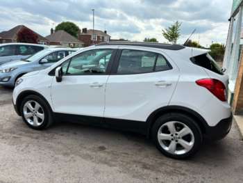 Used Vauxhall Mokka 2015 for sale - 74755418: Photo