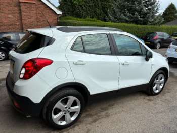 Used Vauxhall Mokka 2015 for sale - 74755418: Photo