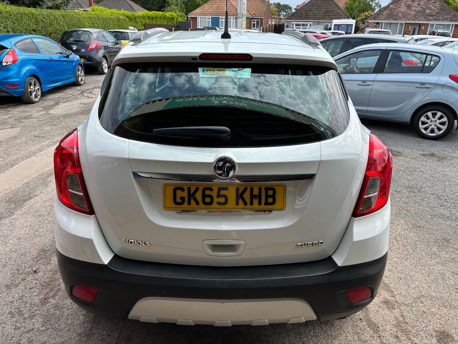 Vehicle 5