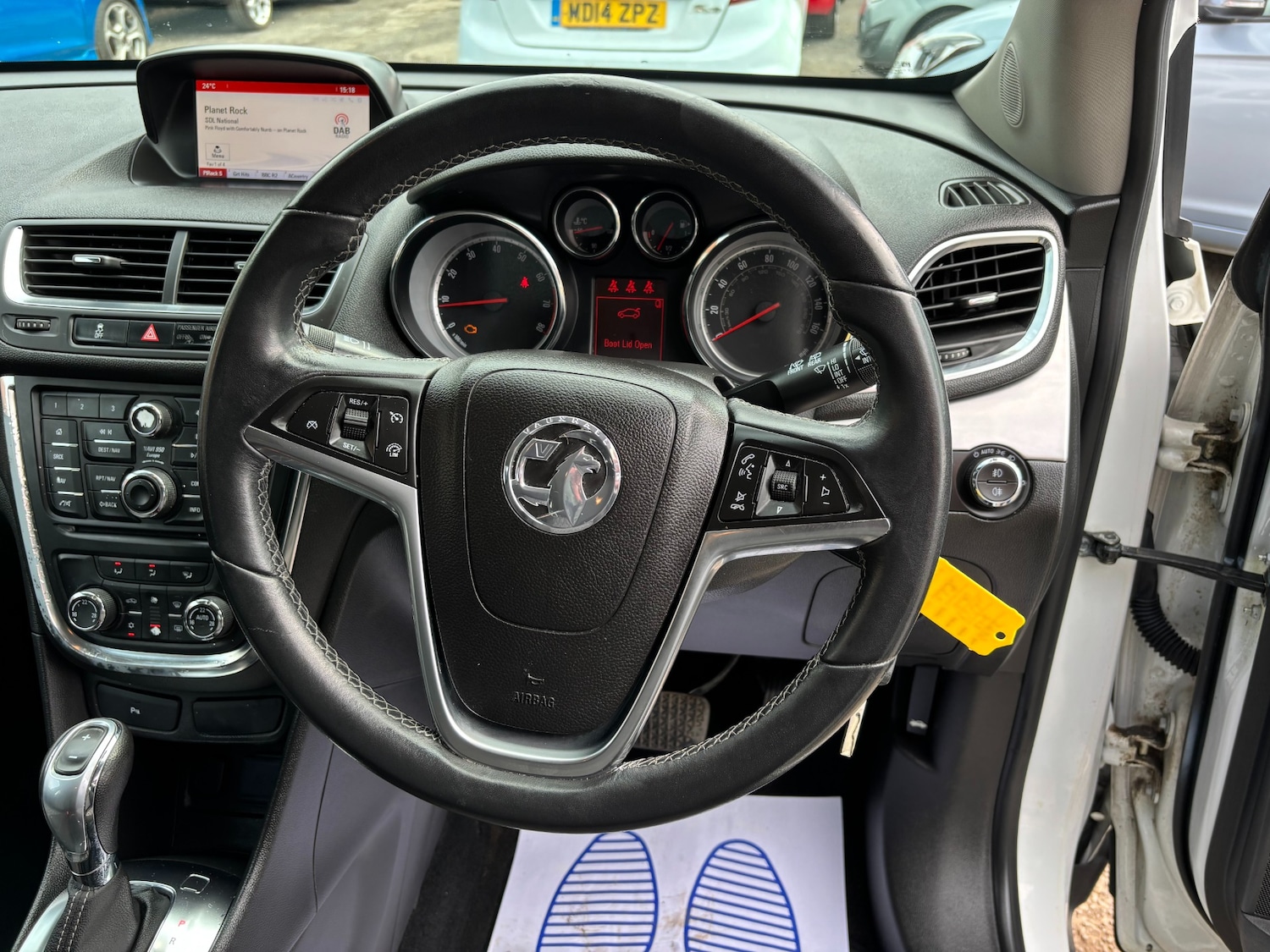 Vehicle 7
