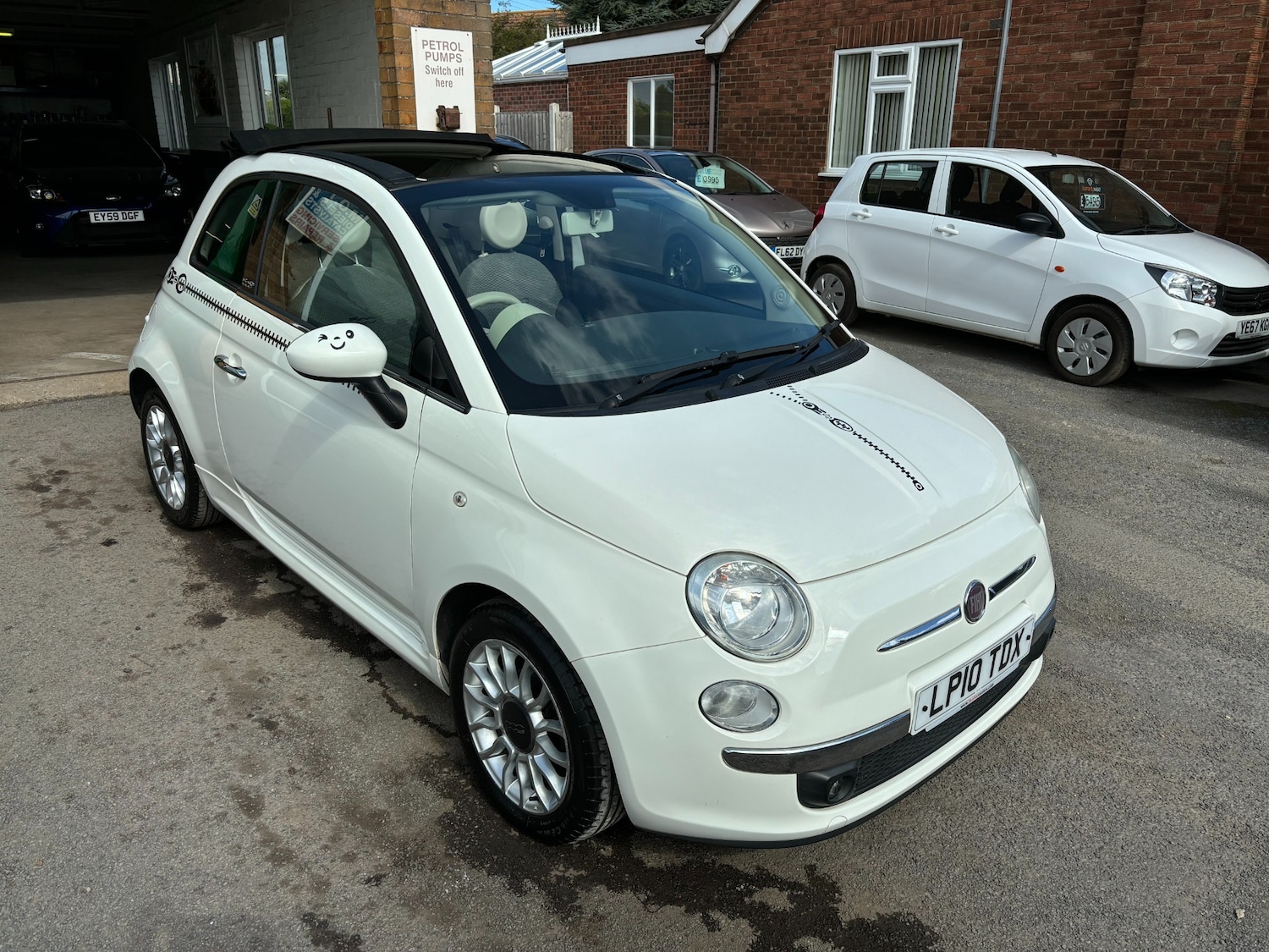 Vehicle 1