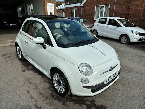 Used Fiat 500 2010 for sale - 72263237: Photo 1