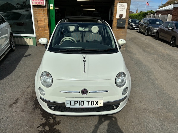 Used Fiat 500 2010 for sale - 72263237: Photo 2