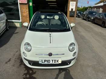 Used Fiat 500 2010 for sale - 72263237: Photo