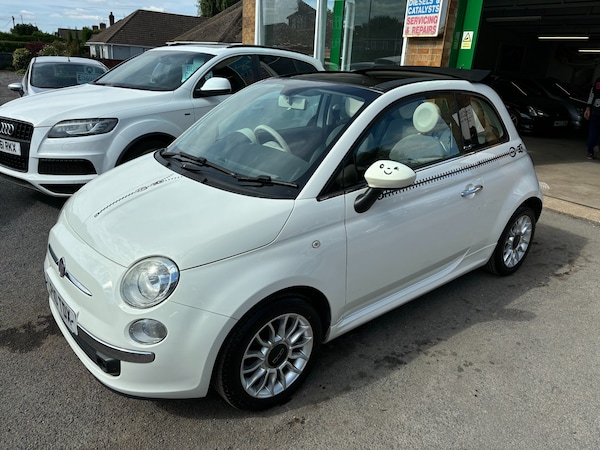Used Fiat 500 2010 for sale - 72263237: Photo 3