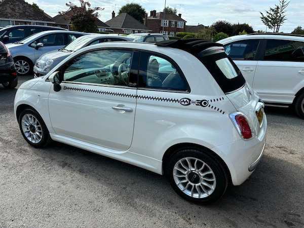 Used Fiat 500 2010 for sale - 72263237: Photo 4