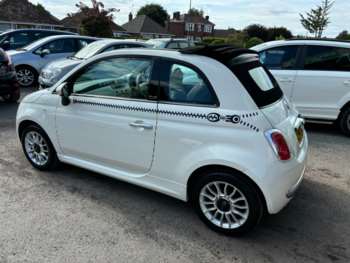 Used Fiat 500 2010 for sale - 72263237: Photo
