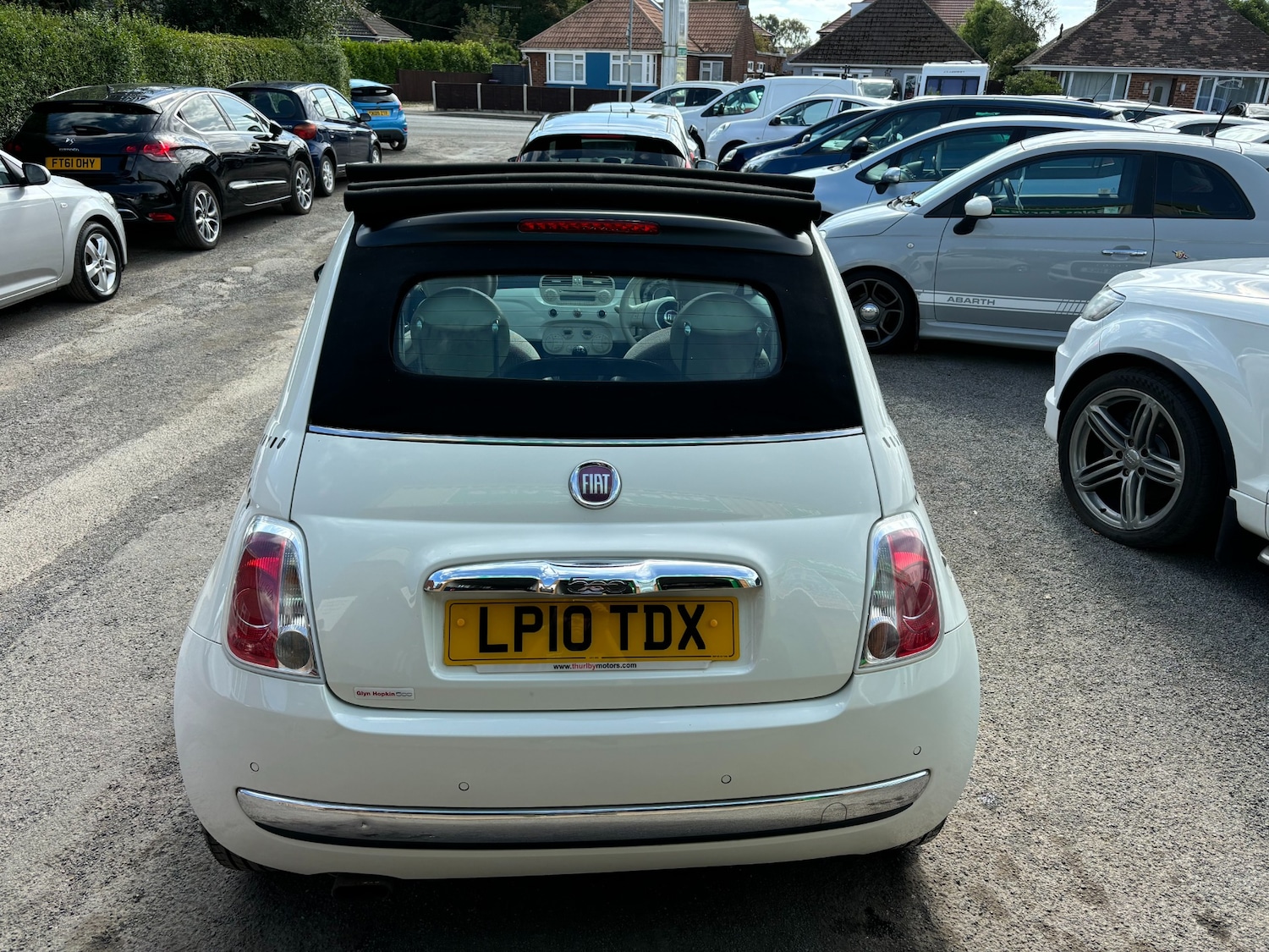Vehicle 5