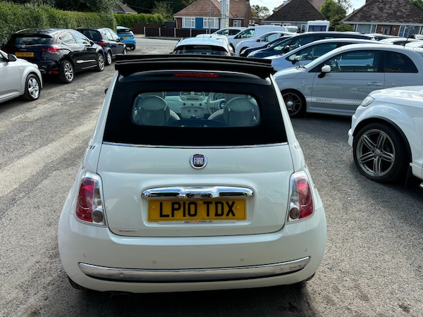 Used Fiat 500 2010 for sale - 72263237: Photo 5