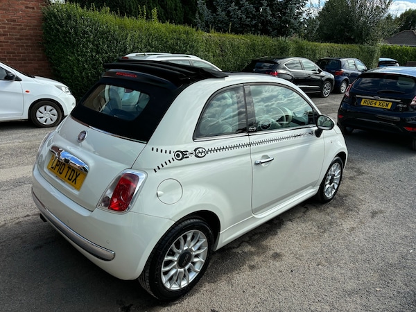 Used Fiat 500 2010 for sale - 72263237: Photo 6