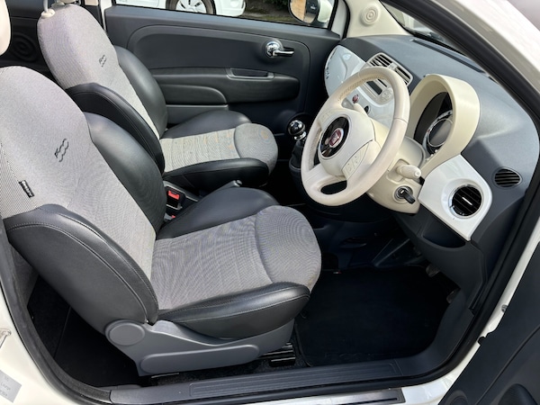 Used Fiat 500 2010 for sale - 72263237: Photo 7
