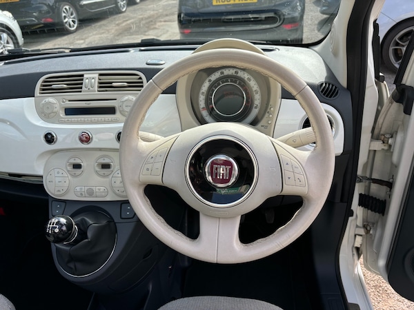 Used Fiat 500 2010 for sale - 72263237: Photo 8