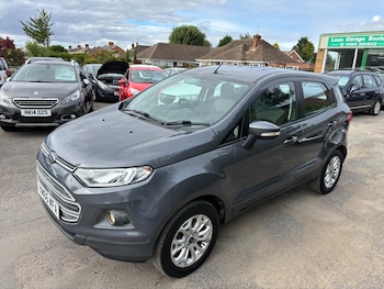 Used Ford Ecosport 2017 for sale - 76045841: Photo