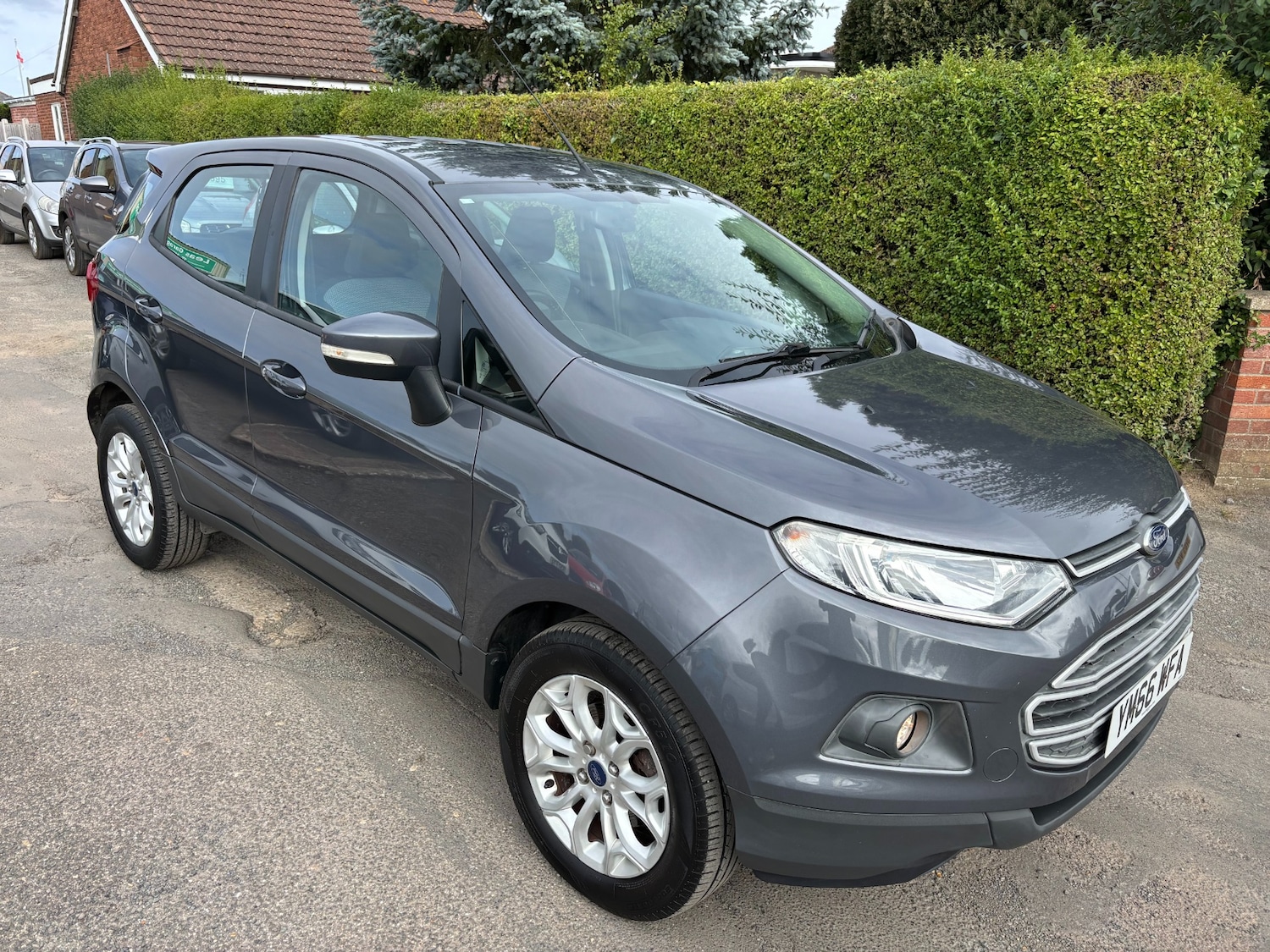 Vehicle 2