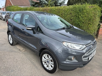 Used Ford Ecosport 2017 for sale - 76045841: Photo