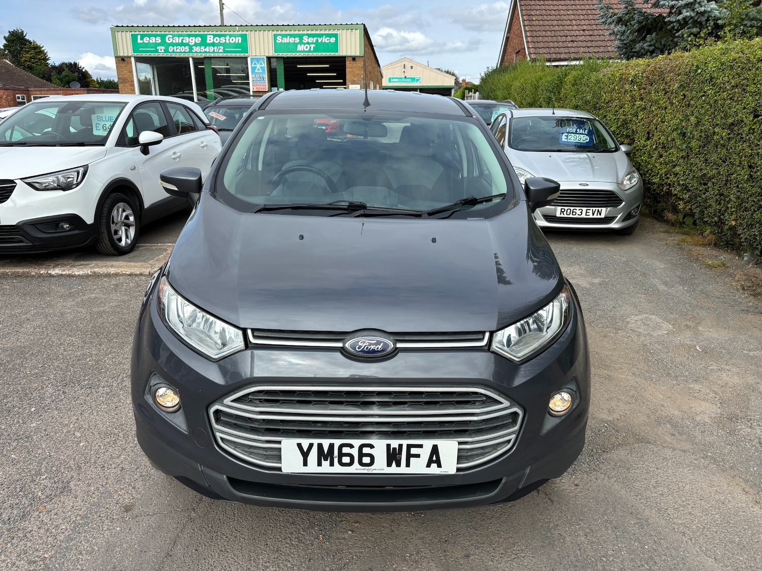 Vehicle 3