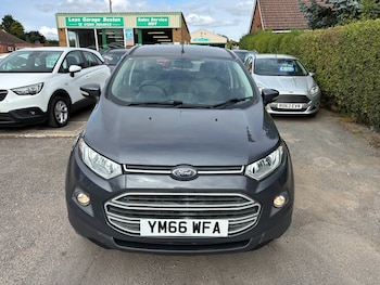 Used Ford Ecosport 2017 for sale - 76045841: Photo