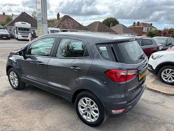 Used Ford Ecosport 2017 for sale - 76045841: Photo