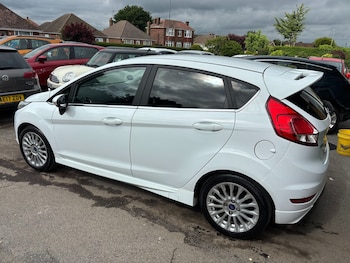 Used Ford Fiesta 2014 for sale - 78938506: Photo
