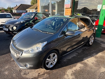 2013 (13) - 1.4 HDi Allure 5dr