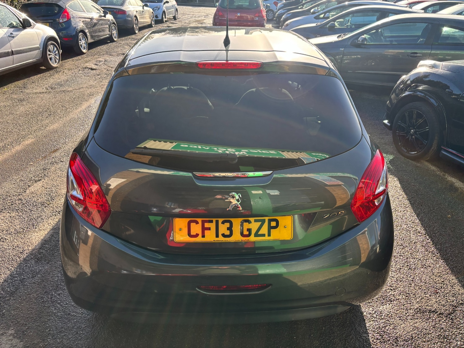 Used Peugeot 208 2013 for sale - 76601939: Photo 5