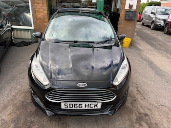 Used Ford Fiesta 2016 for sale - 78888235: Photo