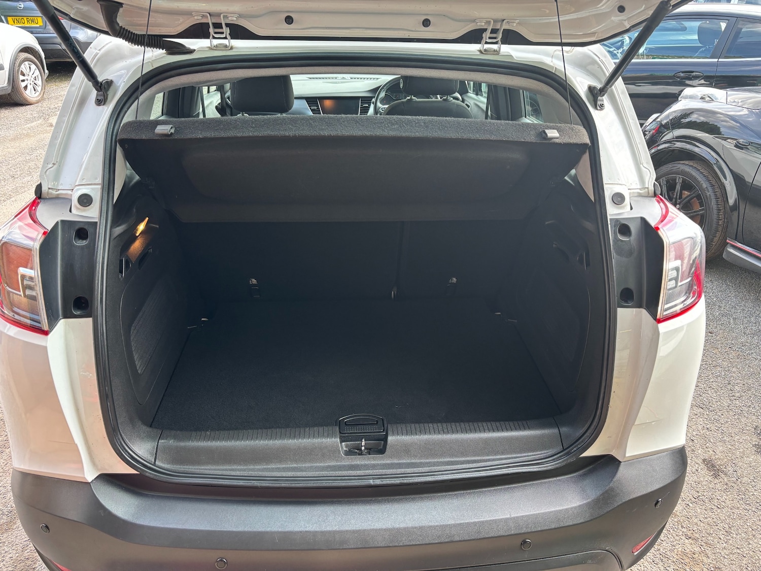 Vehicle 10