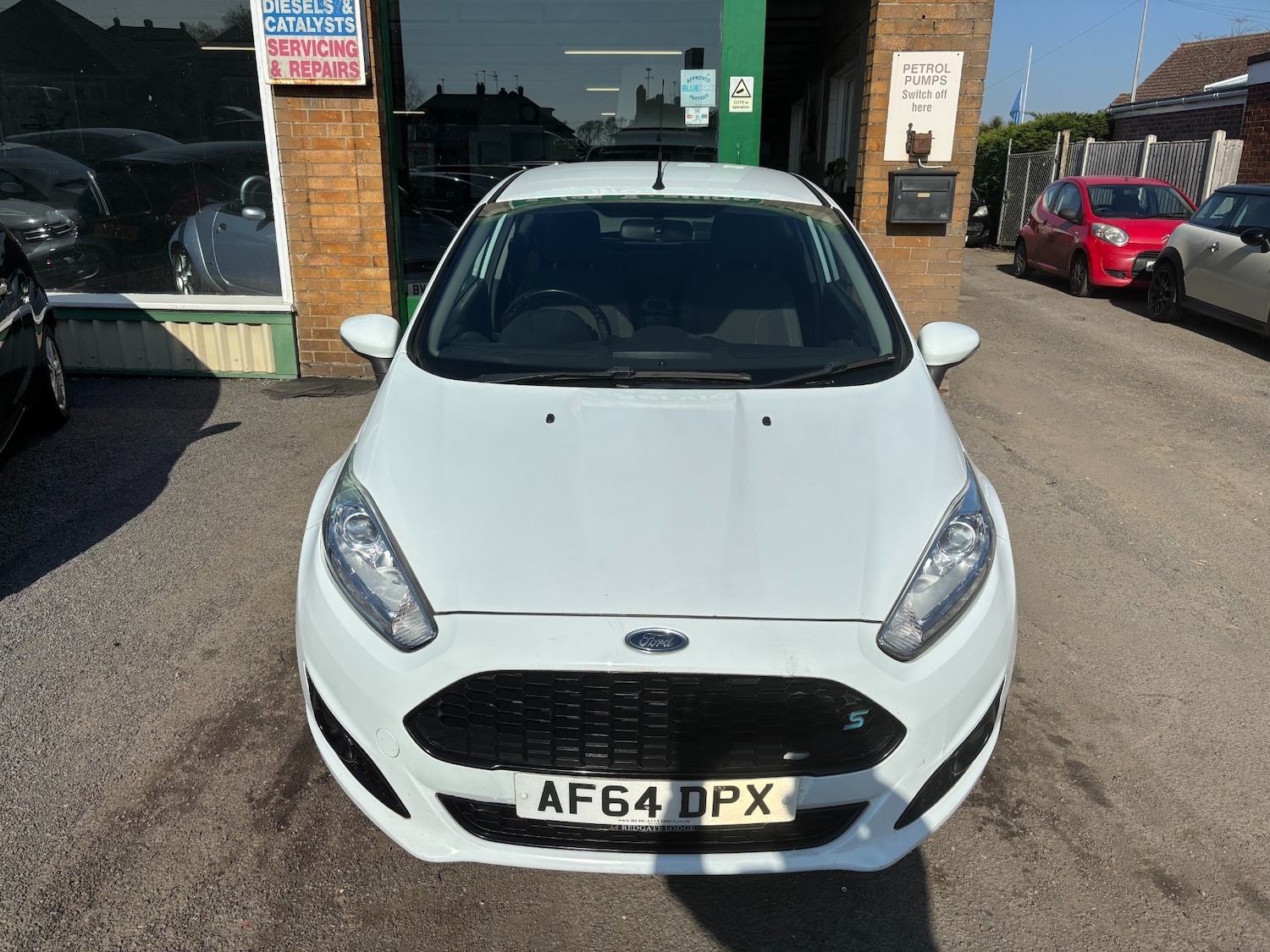 Used Ford Fiesta 2014 for sale - 77760289: Photo 3