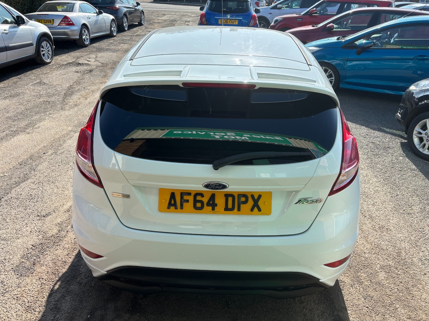 Used Ford Fiesta 2014 for sale - 77760289: Photo 5