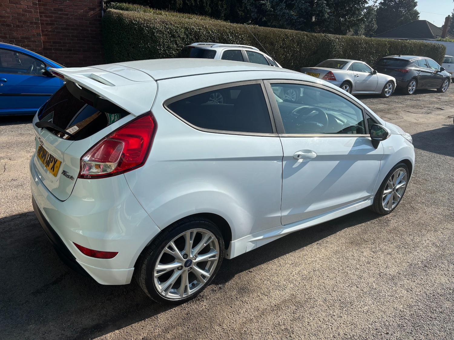 Used Ford Fiesta 2014 for sale - 77760289: Photo 6