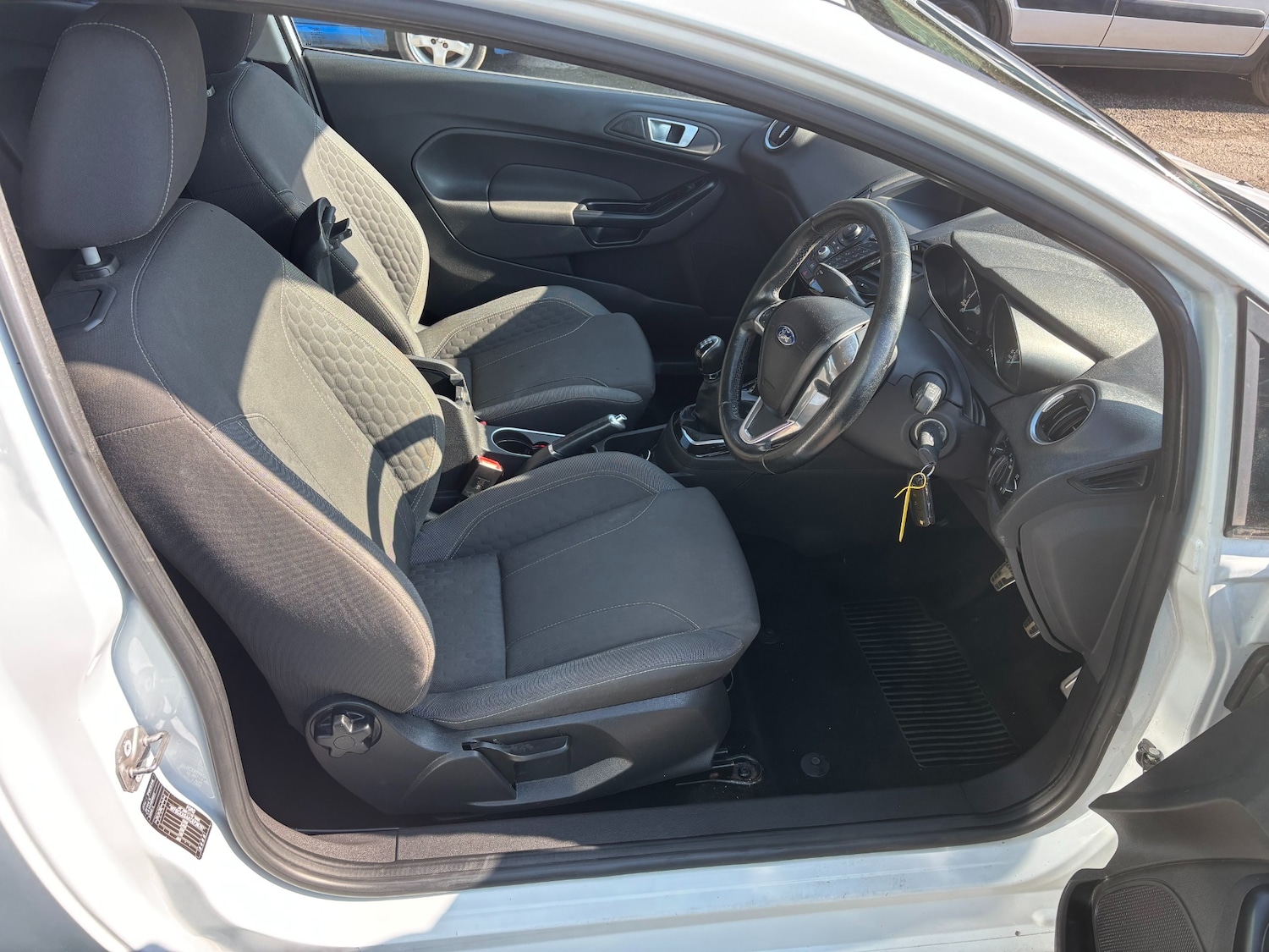 Used Ford Fiesta 2014 for sale - 77760289: Photo 7