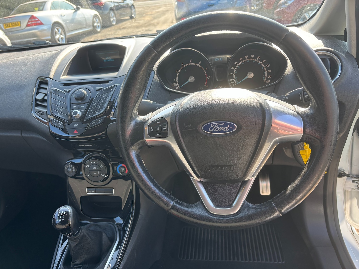 Used Ford Fiesta 2014 for sale - 77760289: Photo 8