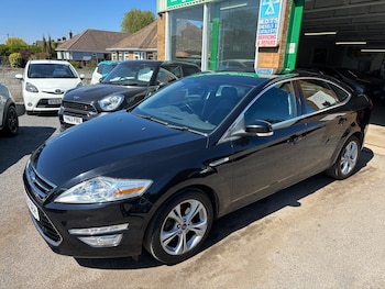 Used Ford Mondeo 2012 for sale - 78378943: Photo