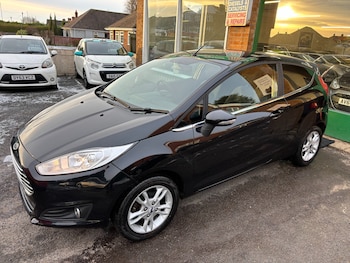 Ford Fiesta feature image