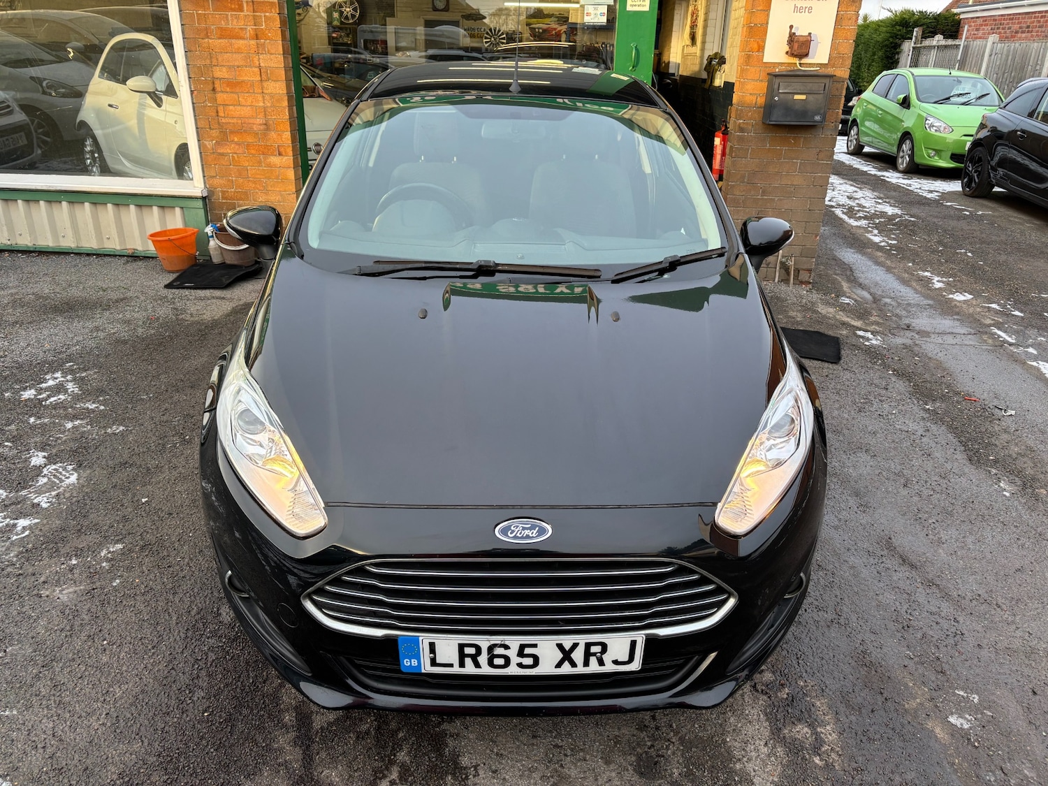 Used Ford Fiesta 2015 for sale - 77116278: Photo 3