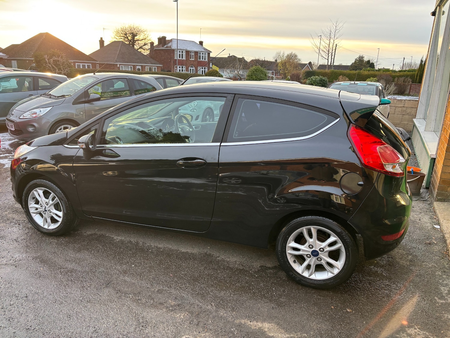 Used Ford Fiesta 2015 for sale - 77116278: Photo 4