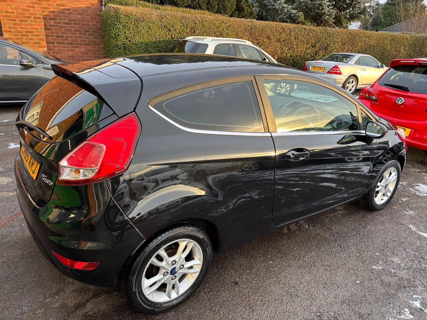 Used Ford Fiesta 2015 for sale - 77116278: Photo 6