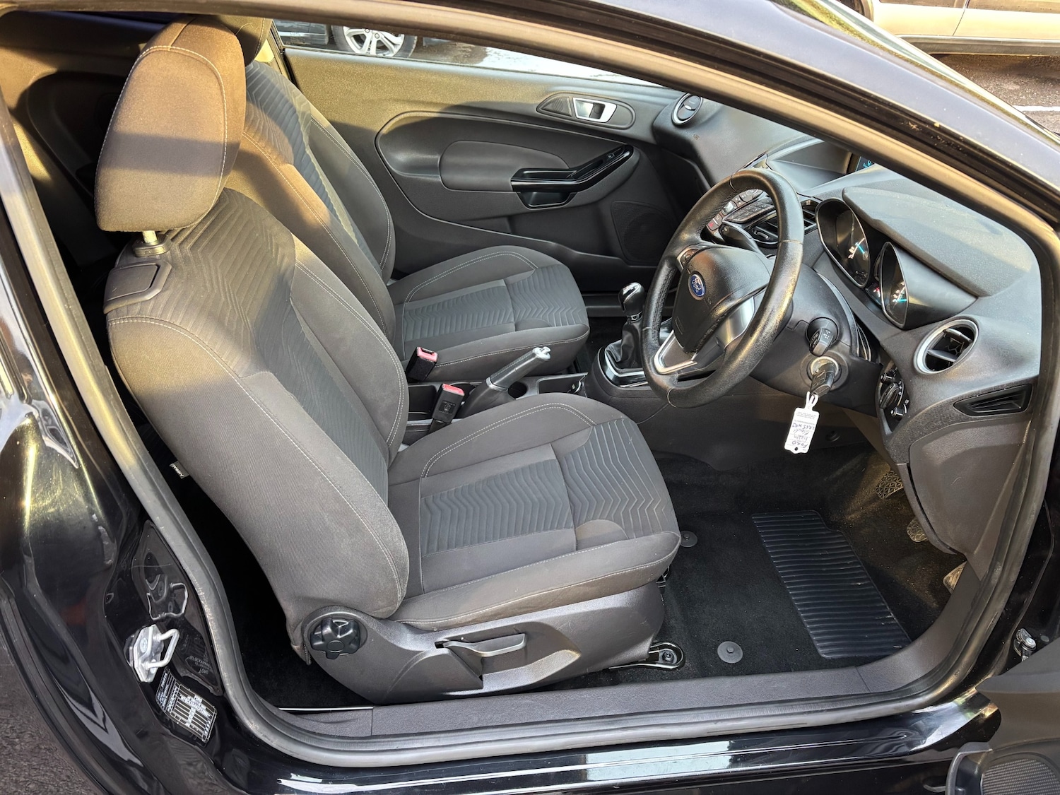 Used Ford Fiesta 2015 for sale - 77116278: Photo 7