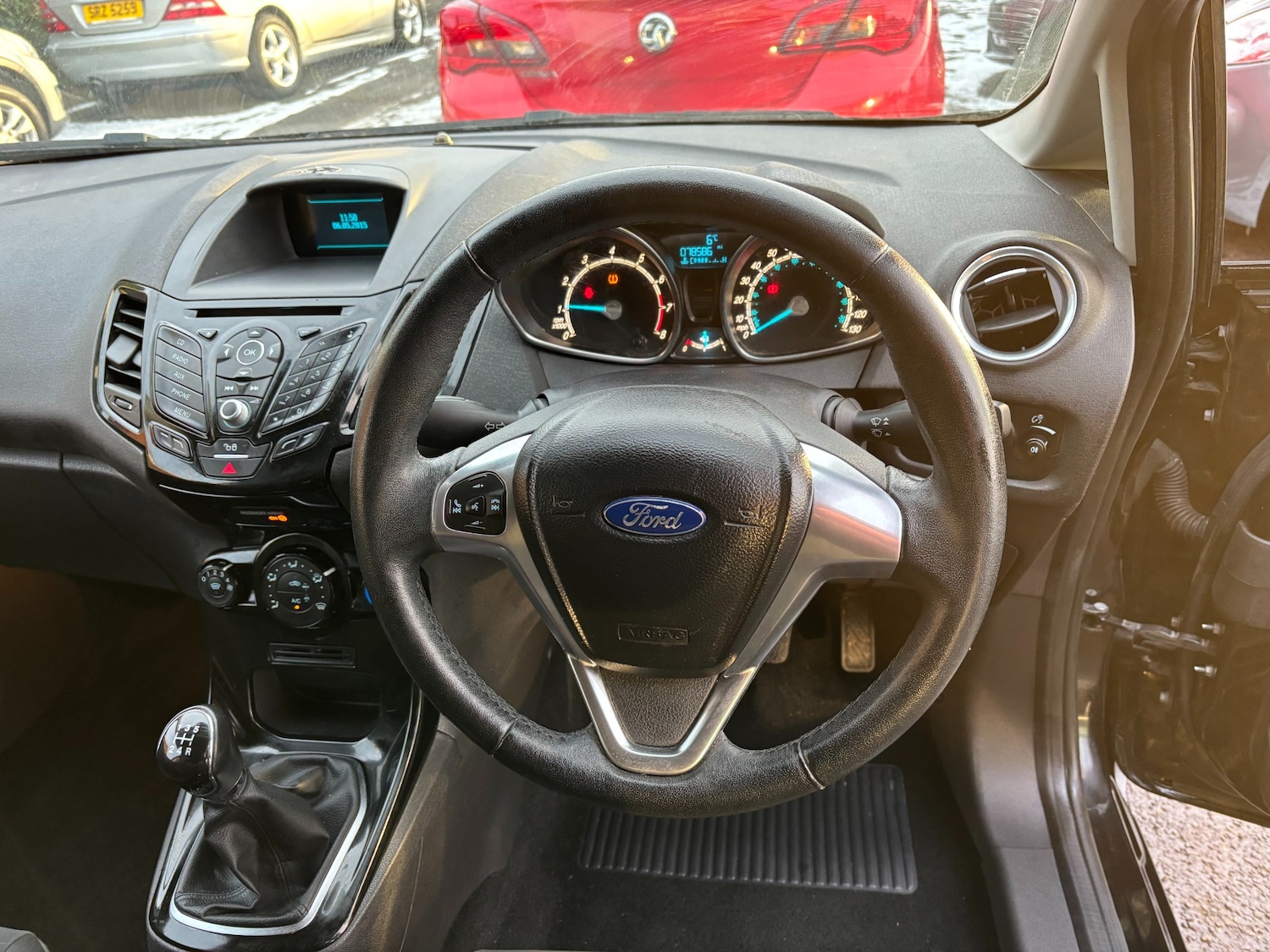 Used Ford Fiesta 2015 for sale - 77116278: Photo 8