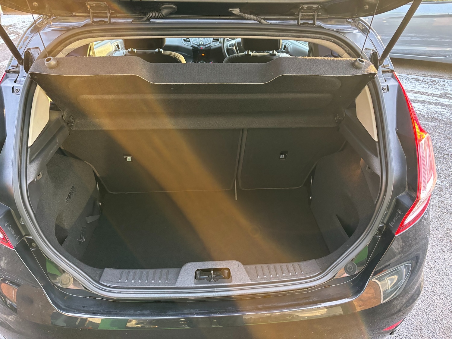 Used Ford Fiesta 2015 for sale - 77116278: Photo 9