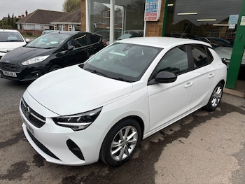 Vauxhall Corsa feature image