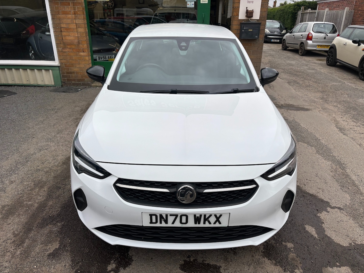 Used Vauxhall Corsa 2020 for sale - 77864478: Photo 3