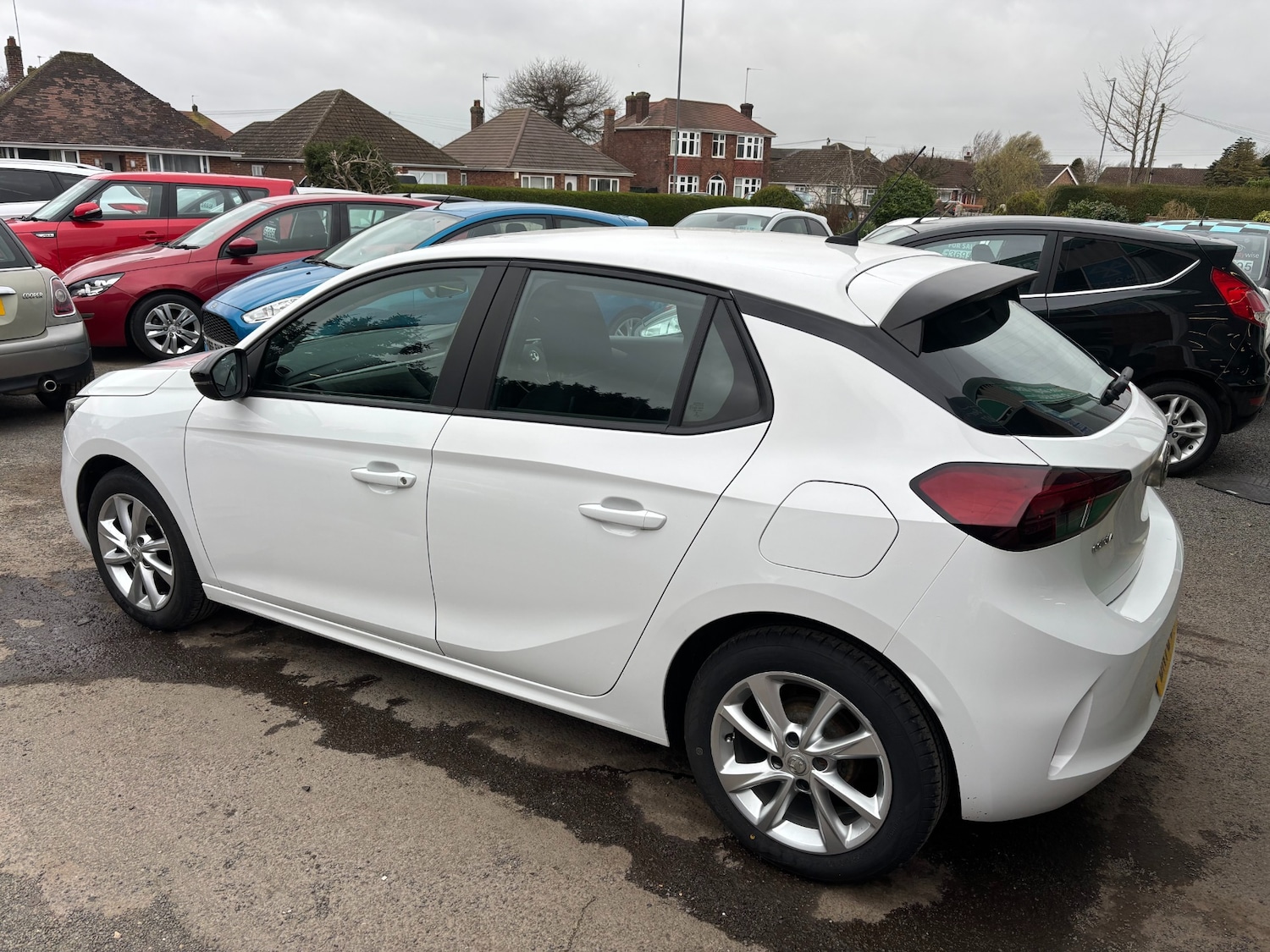 Used Vauxhall Corsa 2020 for sale - 77864478: Photo 4