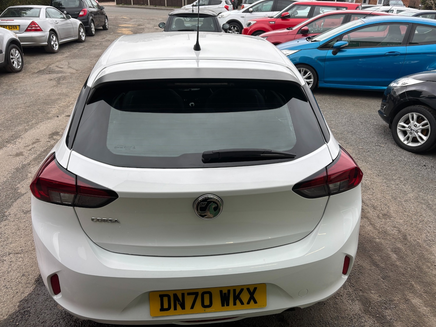 Used Vauxhall Corsa 2020 for sale - 77864478: Photo 5