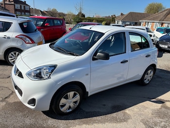 Used Nissan Micra 2016 for sale - 77931737: Photo