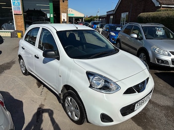 Used Nissan Micra 2016 for sale - 77931737: Photo