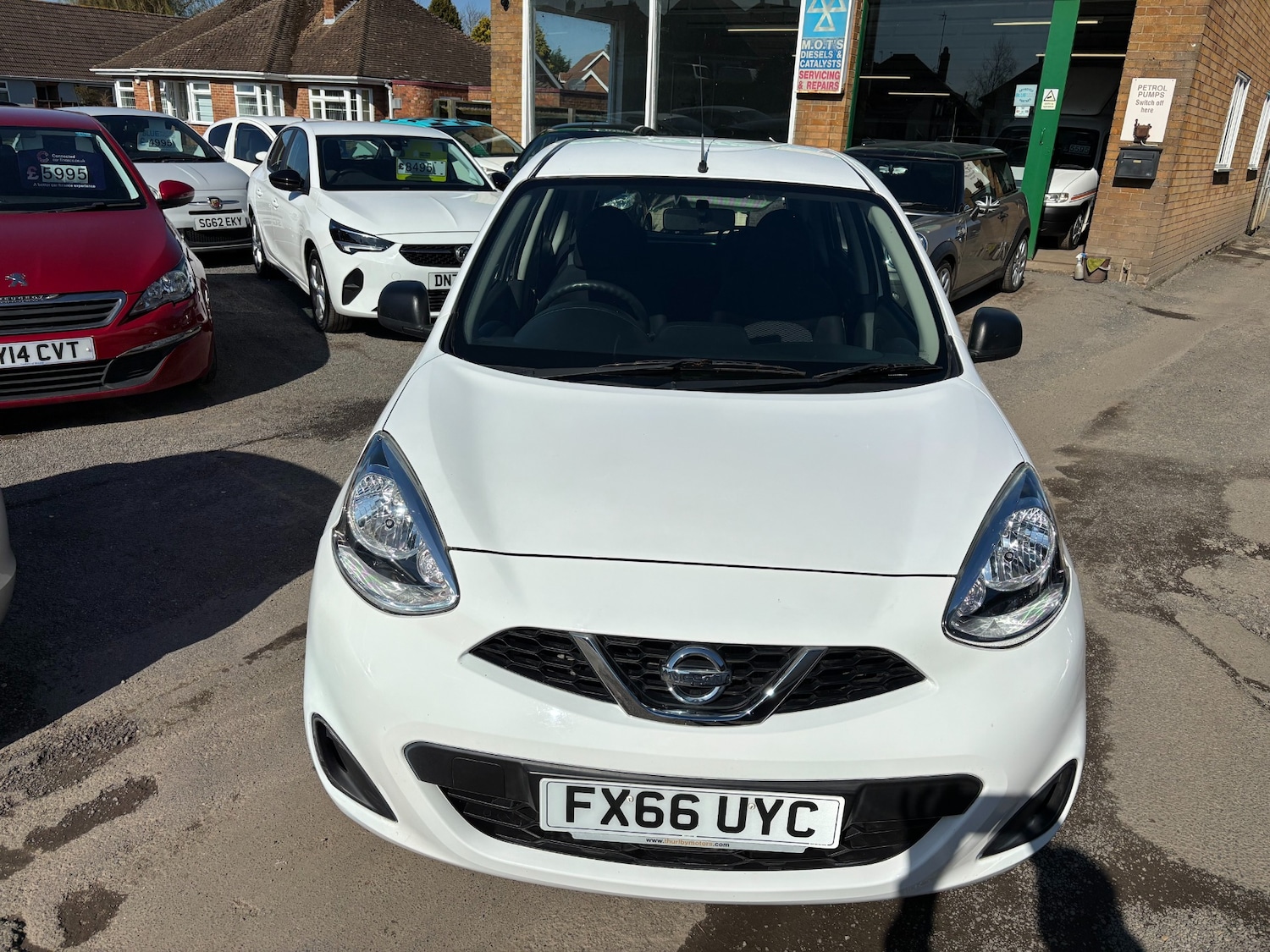 Used Nissan Micra 2016 for sale - 77931737: Photo 3