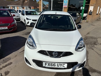 Used Nissan Micra 2016 for sale - 77931737: Photo