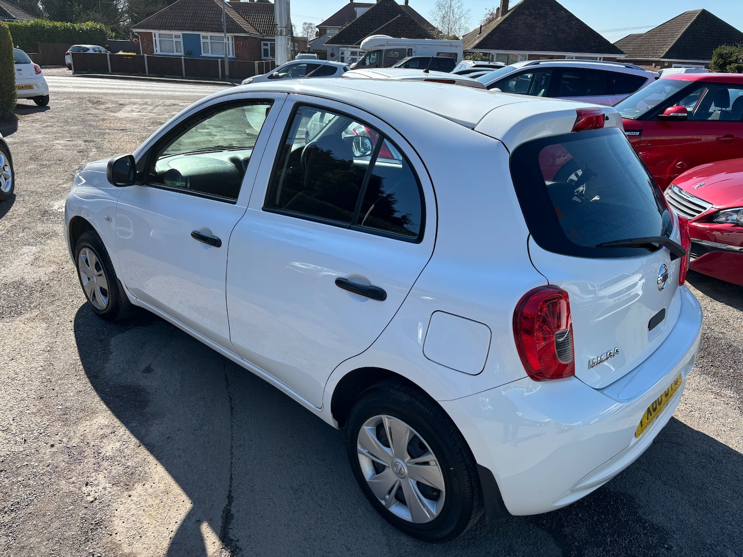 Used Nissan Micra 2016 for sale - 77931737: Photo 4