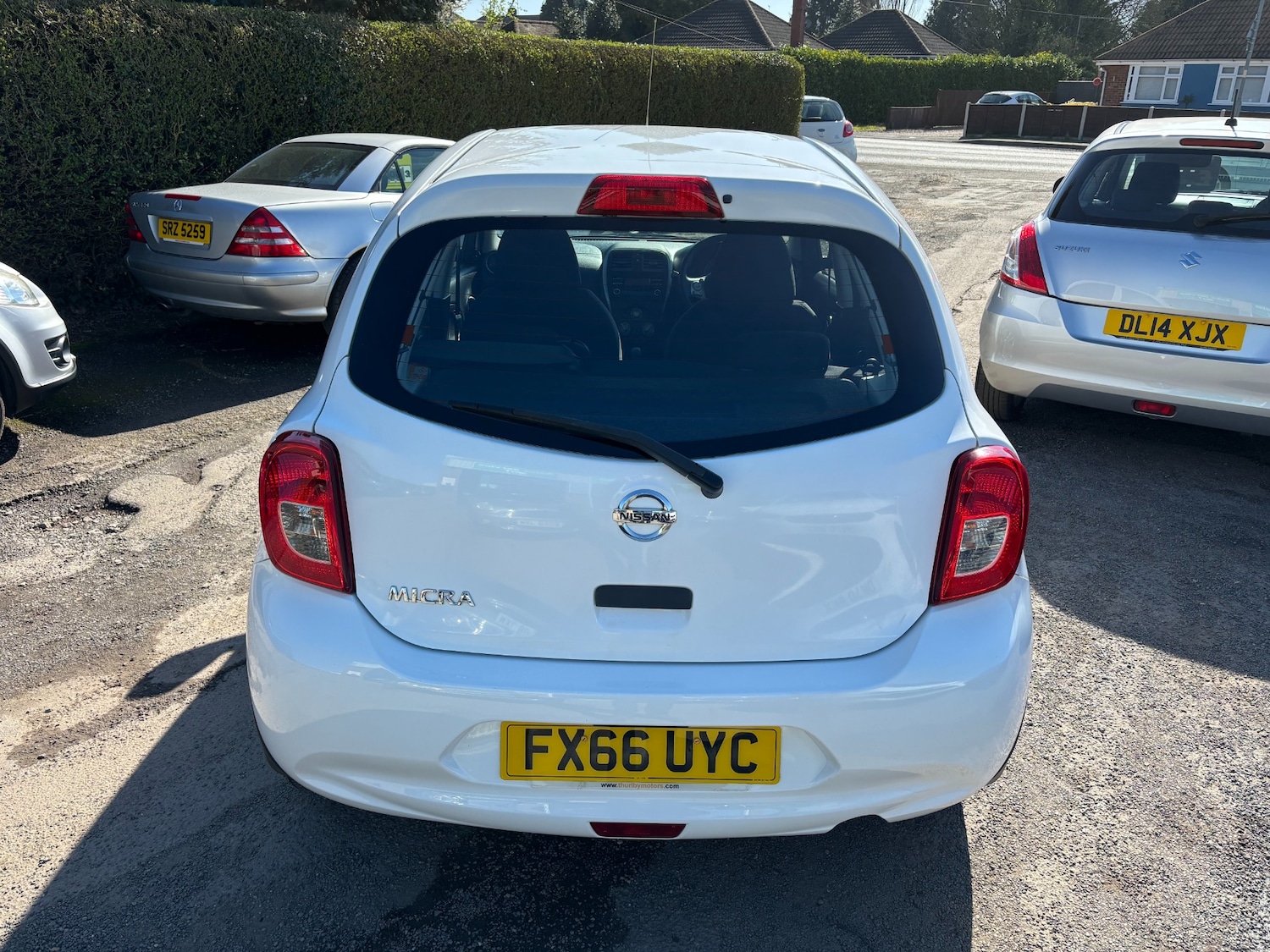 Used Nissan Micra 2016 for sale - 77931737: Photo 5